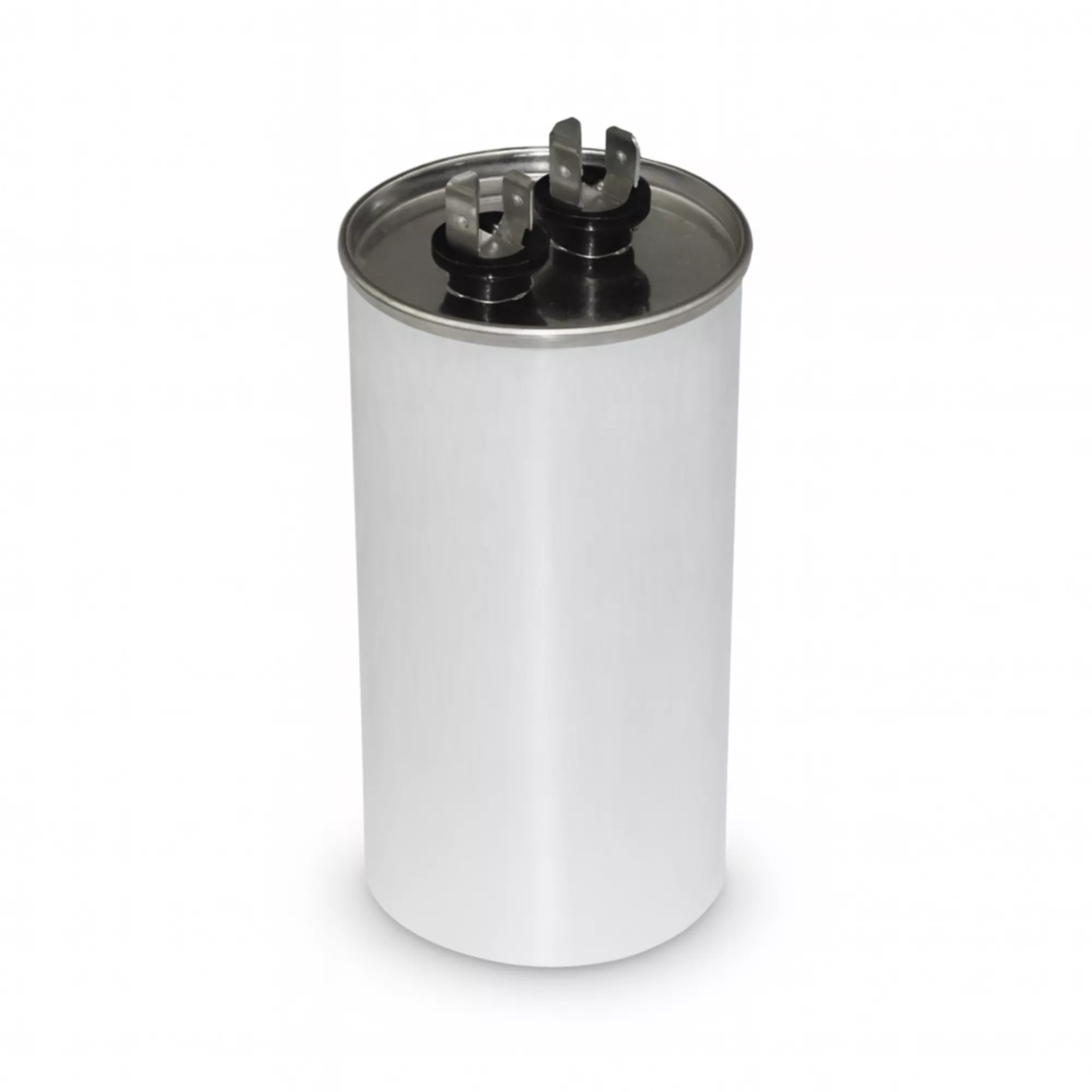 TOTALINE P291-1503R - 15 MFD 370V Round Run Capacitor - Single