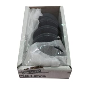 Totaline - Carrier P461-3504  Adjustable Motor Pulley 5", 5/8" Bore, 3.4"-4.4" Pitch Dia.