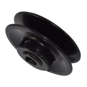 Totaline - Carrier P461-3505 Pulley 4", 5/8" Bore, 2.4"-3.4" Pitch Dia.