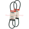 Totaline - Carrier P465-4L250 4L Type V-Belt ( 25" Outside Length)