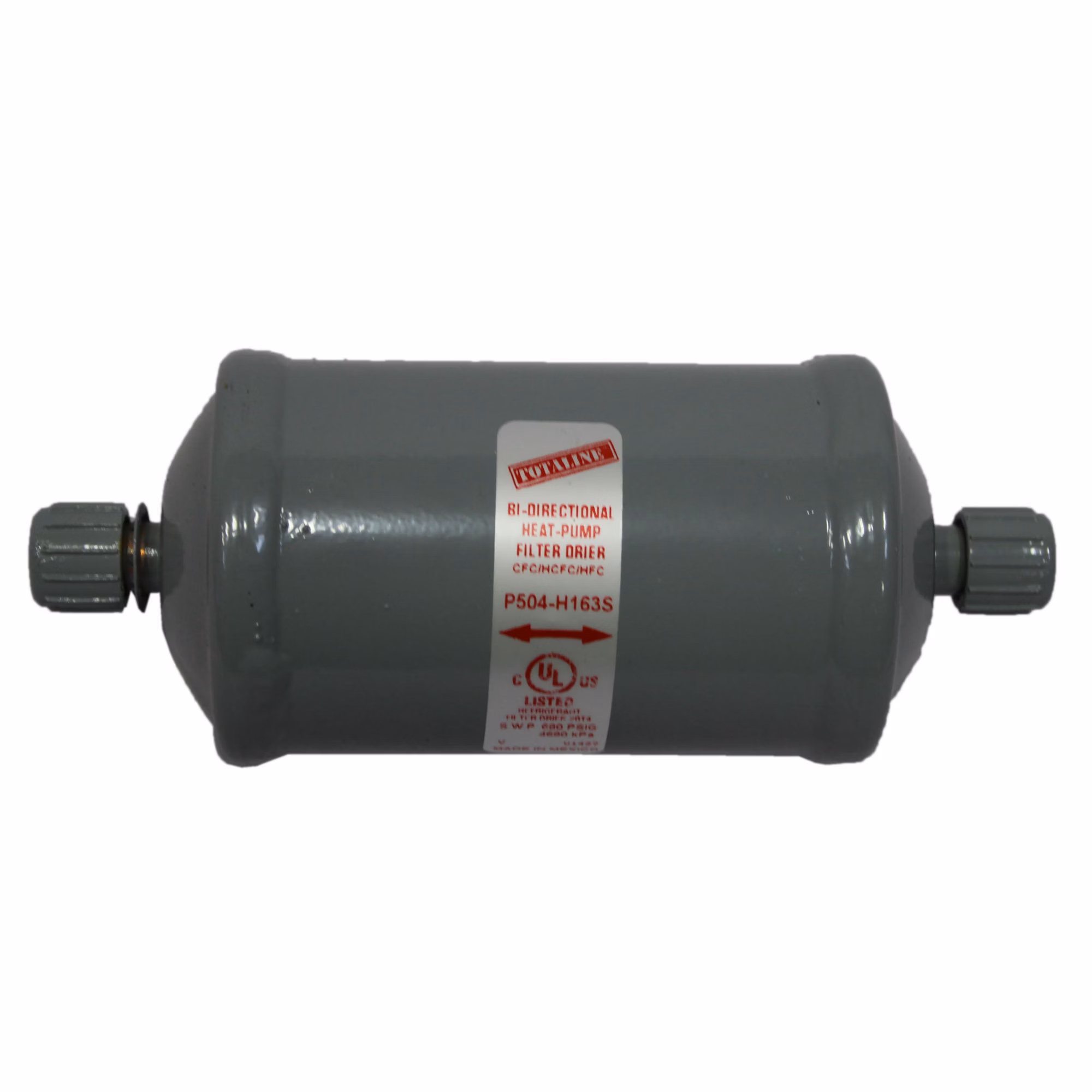 Totaline - Carrier P504-H163S Bi-Directional Liquid Line Filter Drier 16 CI 3/8" ODF