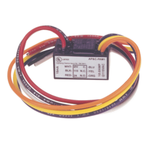 PAM1 Air Products and Controls - PAM-1 RELAYMODULESPDT 24VAC/DC