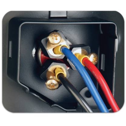 QwikProducts? - QT2810 QwikLug Compressor Terminal Repair Kit 10AWG with 2' Leads and Nut Connection - Image 3