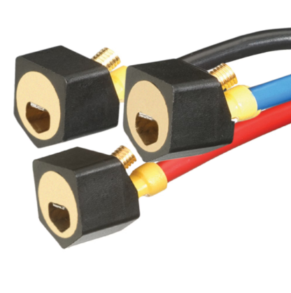 QwikProducts? - QT2810 QwikLug Compressor Terminal Repair Kit 10AWG with 2' Leads and Nut Connection - Image 5