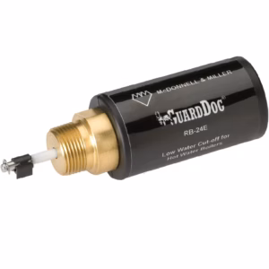 RB24 McDonnell & Miller - RB-24E Low Water Cut Off Boiler Control