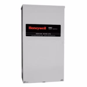 RXSM150A3 Honeywell - Single Phase 150 Amp/240V Sync Transfer Switch - Service-Rated for Standby Home Generator