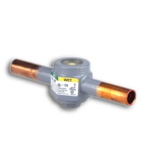 RCD Parts - SA-13S Sporlan Moisture Liquid Indicator (3/8" ODF)