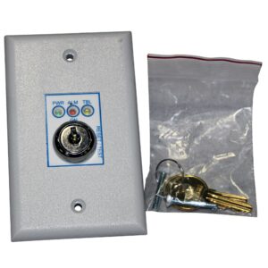 SD-TRK4 Factory Authorized Parts - Keyed Remote Test Station