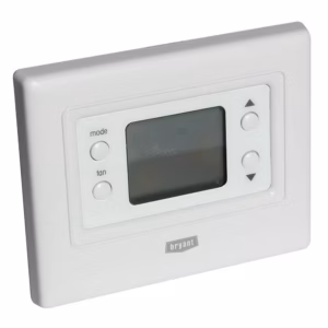T2-NHP01-A Bryant Legacy - Digital Non-programmable Heat Pump Thermostat