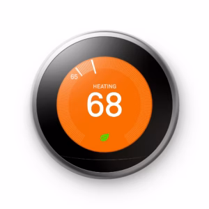 T3008US Google Nest - Nest Learning Thermostat - 3rd Generation