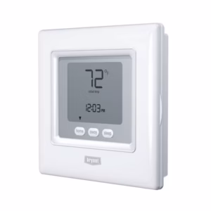 T6-PRH01-A Bryant Preferred Series Programmable Relative Humidity Thermostat Control
