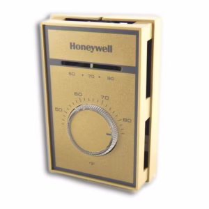 T651A3018 Honeywell - Thermostat with thermometer locking cover