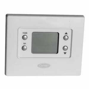 TC-NHP01-A Digital Non-Programmable Residential Thermostat 3 Heat 2 Cool with Auto-Changeover