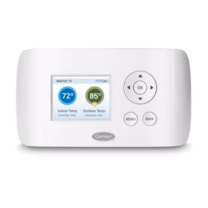 TC-WHS01 Carrier Comfort - TC-WHS01 Programmable Wi-Fi Thermostat