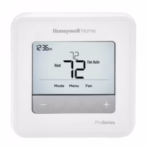 TH4210U2002 Honeywell Home - T4 Pro Programmable Thermostat 2H/1C