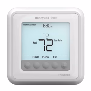 TH6210U2001 Honeywell Home - T6 Pro Programmable Thermostat 2H/1C
