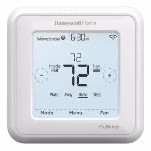 TH6220WF2006 Honeywell Home - T6 Pro Wi-Fi Programmable Thermostat