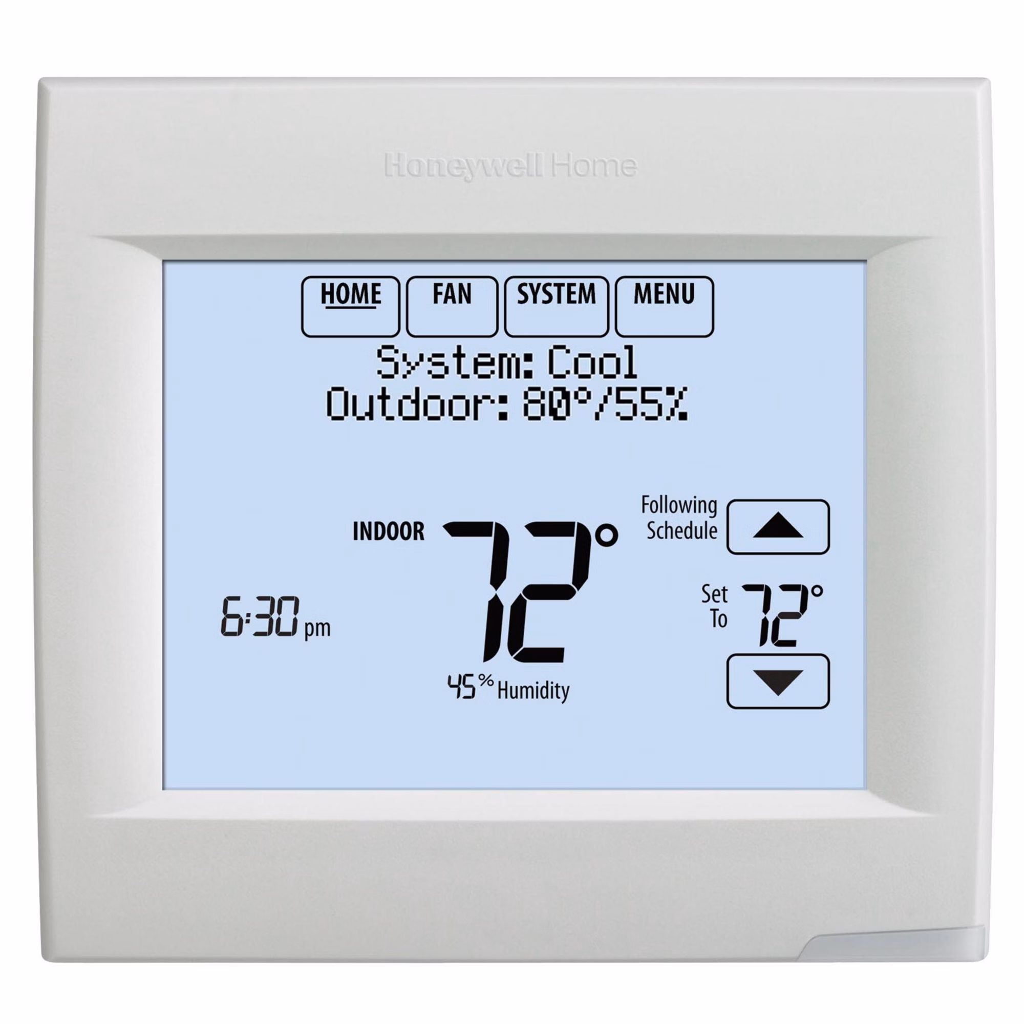 TH8110R1008 Honeywell Home - VisionPRO 8000 w/ RedLINK 1H/1C