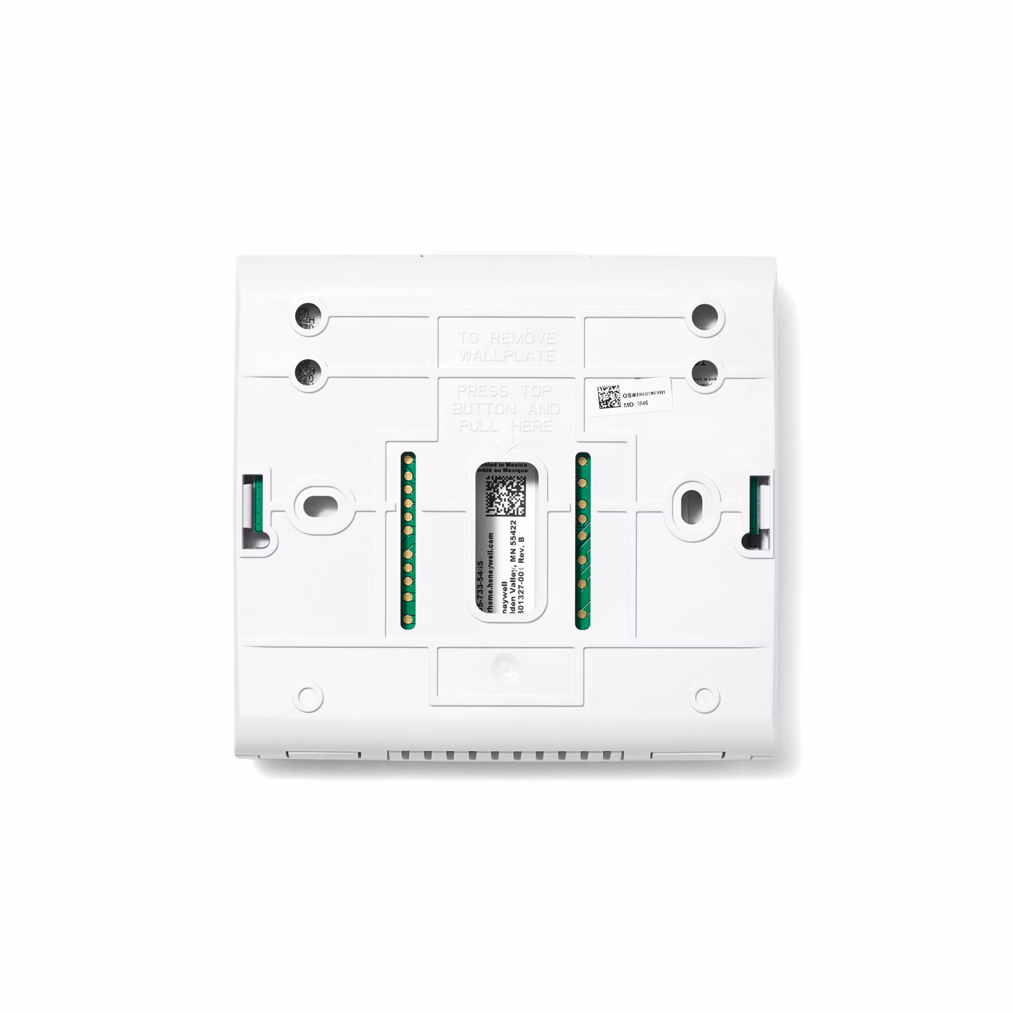 TH8110R1008 Honeywell Home - VisionPRO 8000 w/ RedLINK 1H/1C - Image 4