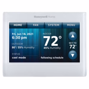 TH9320WF5003 Honeywell Home - WiFi 9000 Color Touchscreen Thermostat