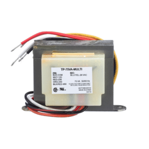 TP-75VA-MULTI - TRADEPRO - 120-208-240-480/24V 75VA Transformer