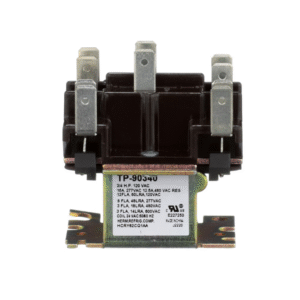 TP-90340 - TRADEPRO - 24V Relay DPDT