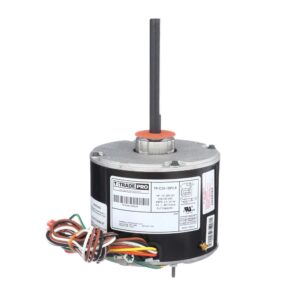 TP-C25-1SP2-8 TRADEPRO - Condenser Fan Motor 1/4 HP 208/230V 825 RPM 1-Speed