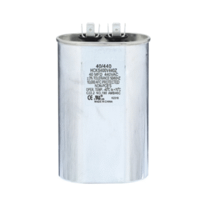 TP-CAP-40/440 - TRADEPRO - 40 MFD 440V Oval Run Capacitor