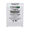 TP-CAP-7.5/440 - TRADEPRO - 7.5 MFD 440V Oval Run Capacitor - Image 3