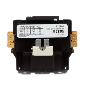 TRADEPRO - TP-CON-1/120/40  1 Pole 120V 40 Amp Contactor