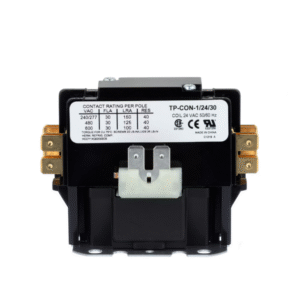 TRADEPRO - TP-CON-1/24/30 1 Pole Contactor 24V 30 Amp