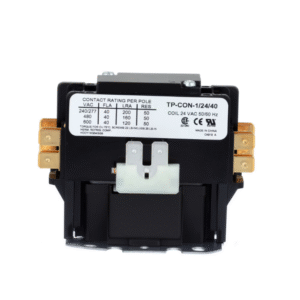TP-CON-1/24/40 - TRADEPRO - 1 Pole Contactor 24V 40 Amp