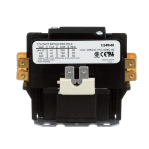 TRADEPRO - TP-CON-1/240/40  1 Pole 240V 40 Amp Contactor