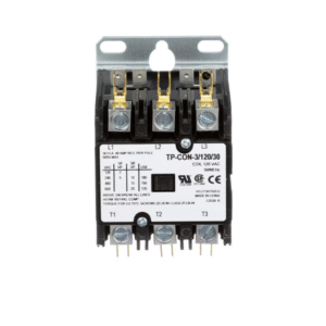TRADEPRO - TP-CON-3/120/30  3 Pole 120V 30 Amp Contactor