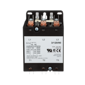 TRADEPRO - TP-CON-3/120/90 3 Pole Contactor 120V 90 Amp