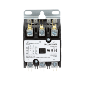 TP-CON-3/24/30 - TRADEPRO - TP-CON-3/24/30 3 Pole 24V 30 Amp Contactor