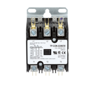 TRADEPRO - TP-CON-3/240/30  3 Pole 240V 30 Amp Contactor