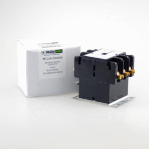 TRADEPRO - TP-CON-3/240/60 3 Pole 240V 60 Amp Contactor