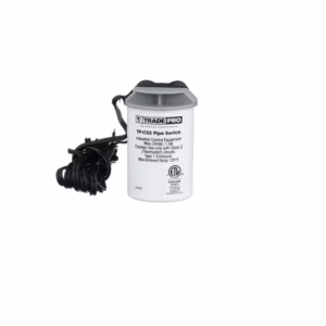 TP-CS2 TRADEPRO - Pipe-Mounted Elbow Float Switch