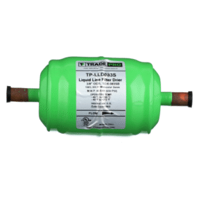 TRADEPRO - TP-LLD083S  Liquid Line Filter Drier - 3/8" ODS - XH-11 - 8CI  Sweat