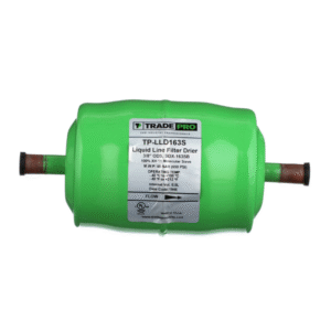 TRADEPRO - TP-LLD163S  Liquid Line Filter Drier - 3/8" ODS - XH-11 - 16CI Sweat