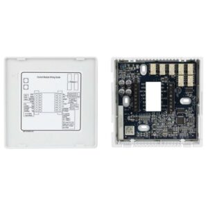 TSTATECM2W01 Two-Wire Relay Module For use with the Cor7 and Cor7C Thermostats