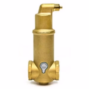 VJR125TM Spirotherm - Spirovent Junior Air Eliminator - 1-1/4 in. - Threaded