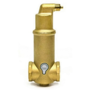 Spirotherm - VJS125TM Spirovent Junior Air Eliminator - 1-1/4 in. - Sweat