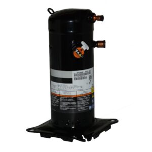 Factory Authorized Parts - Carrier ZP20K6E-PFV-830 20,000 BTUH Copeland Scroll Compressor for R-410A (208/230-1)