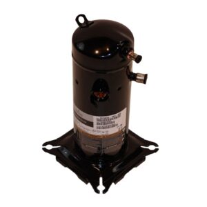 Factory Authorized Parts - Carrier ZP24K5E-PFV-830 Copeland Scroll Compressor 208/230V 1Ph, R-410A, 14.3 RLA, 24000 Capacity