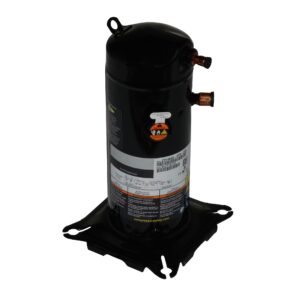 Factory Authorized Parts - Carrier ZP24K6E-PFV-830 24,000 BTUH Copeland Scroll Compressor for R-410A (208/230-1)