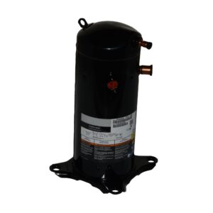 Factory Authorized Parts - Carrier ZP42K5E-PFV-830 Copeland Scroll Compressor 208/230V 1Ph, R-410A, 24.3 RLA, 42000 Capacity