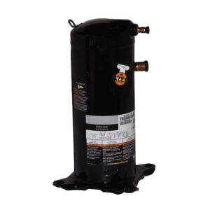 Factory Authorized Parts - Carrier ZP61K5E-TF5-830 Scroll Compressor