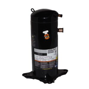 Factory Authorized Parts - Carrier ZP61K5E-TFD-830 - Scroll Compressor